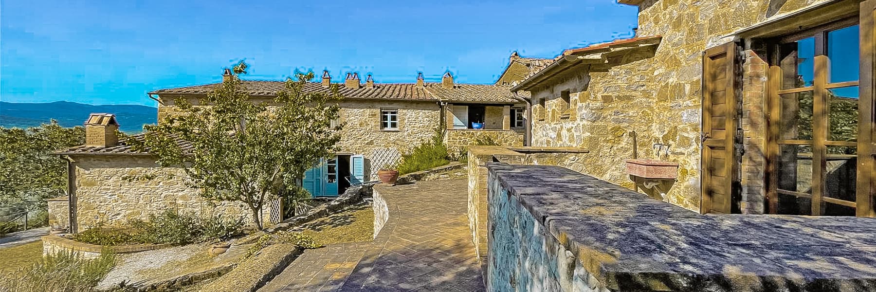 Rustico - Casale in Charming Seggiano Hamlet