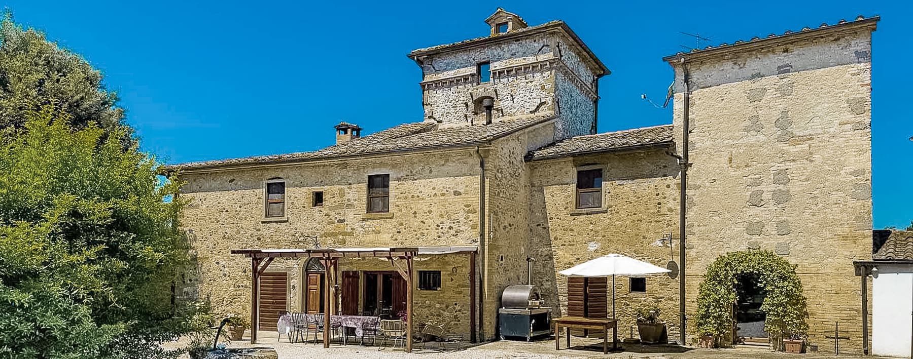 Rustic Country House in the Heart of Tuscany's Anghiari