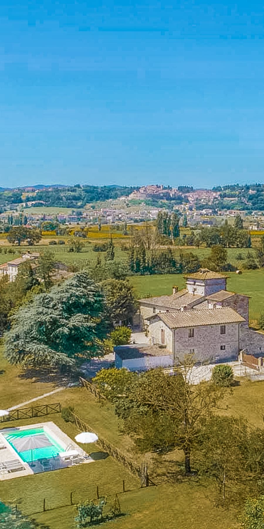 Rustic Country House in the Heart of Tuscany's Anghiari