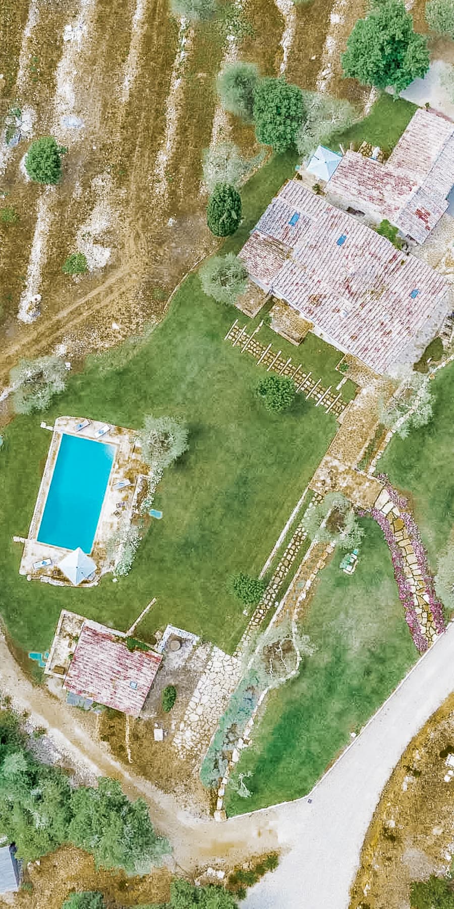 Rustico - Casale with Pool in Radda in Chianti