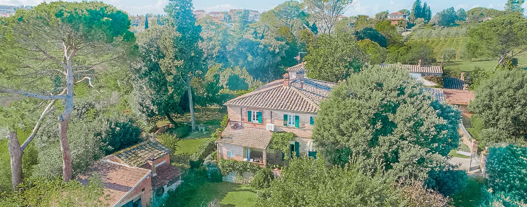 Rustico - Casale in Foiano della Chiana with 5 Beds