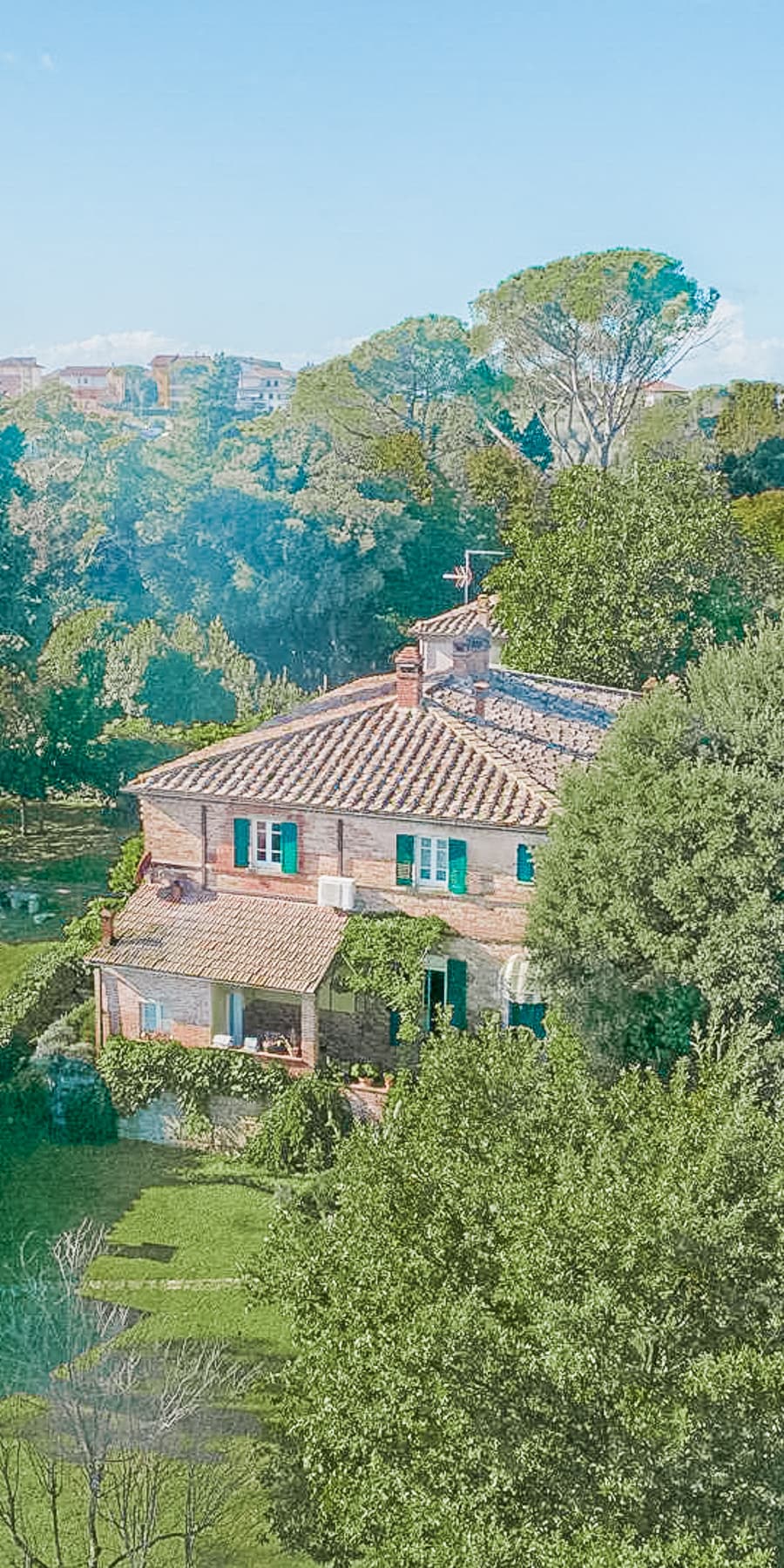 Rustico - Casale in Foiano della Chiana with 5 Beds