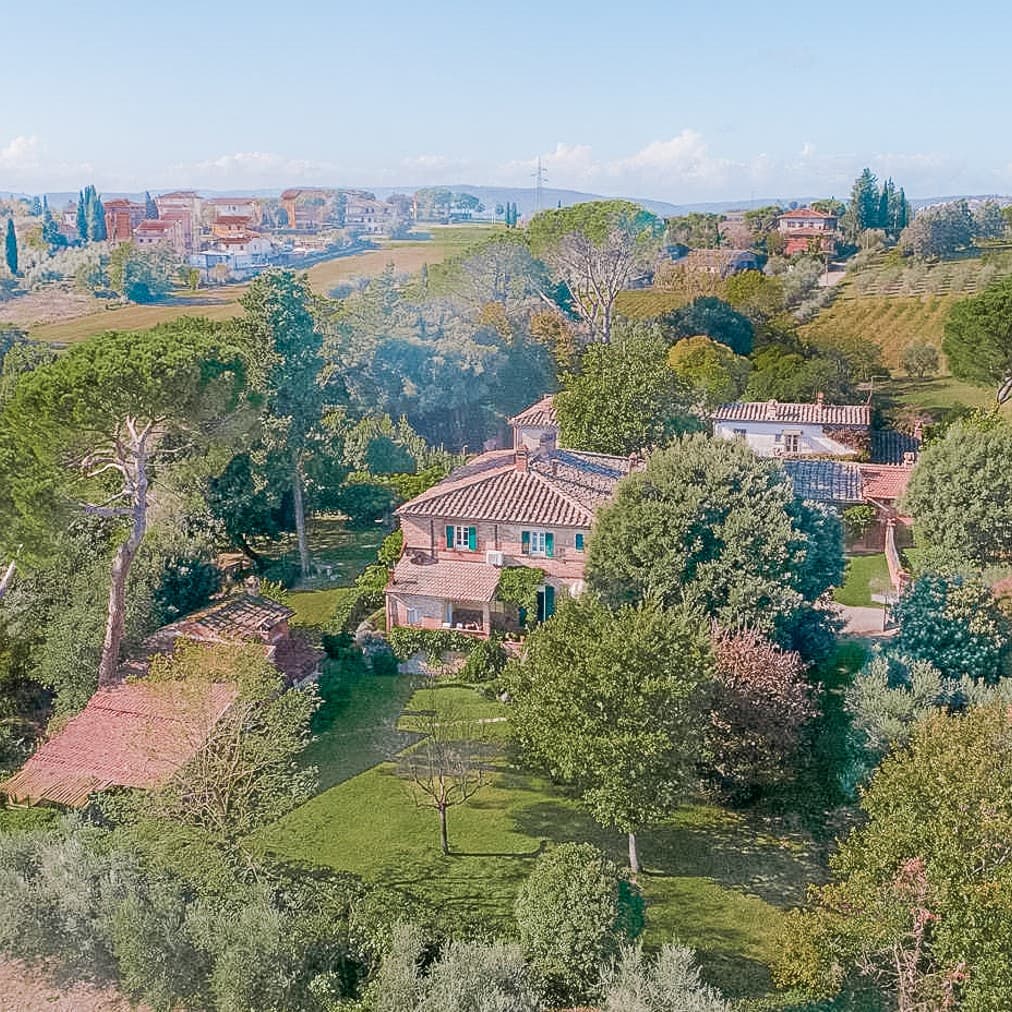 Rustico - Casale in Foiano della Chiana with 5 Beds