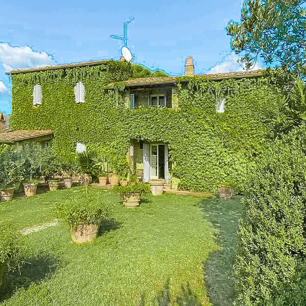 Casale in Toscana con Piscina, a due passi da Arezzo