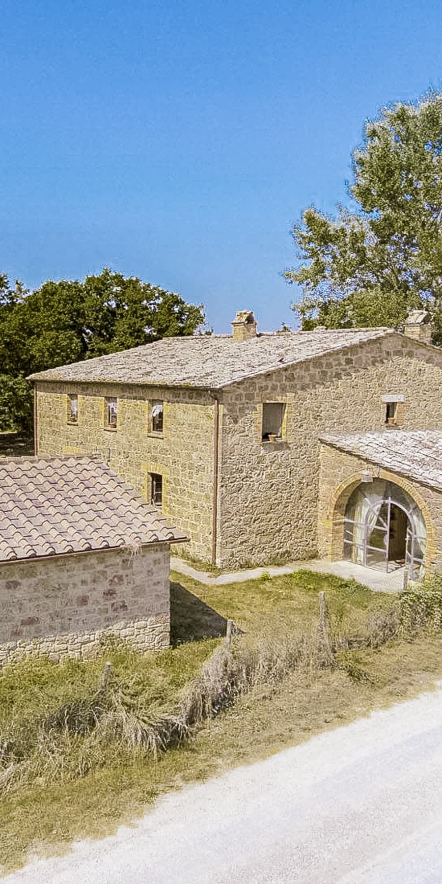 Rustico - Casale in SARTEANO: Stunning Stone Farmhouse