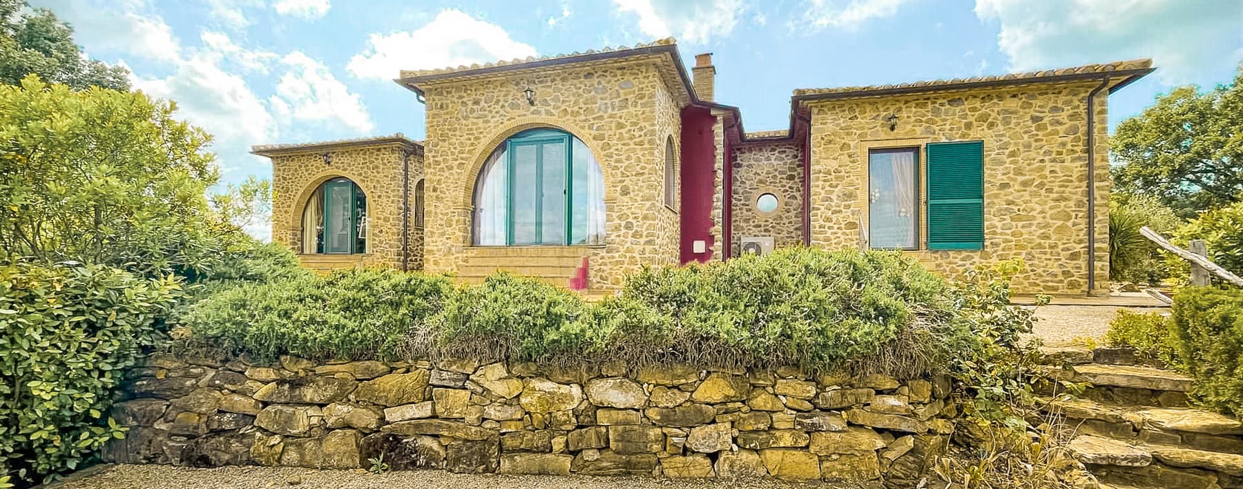 Rustic Country House with Pool in Manciano, Tuscany