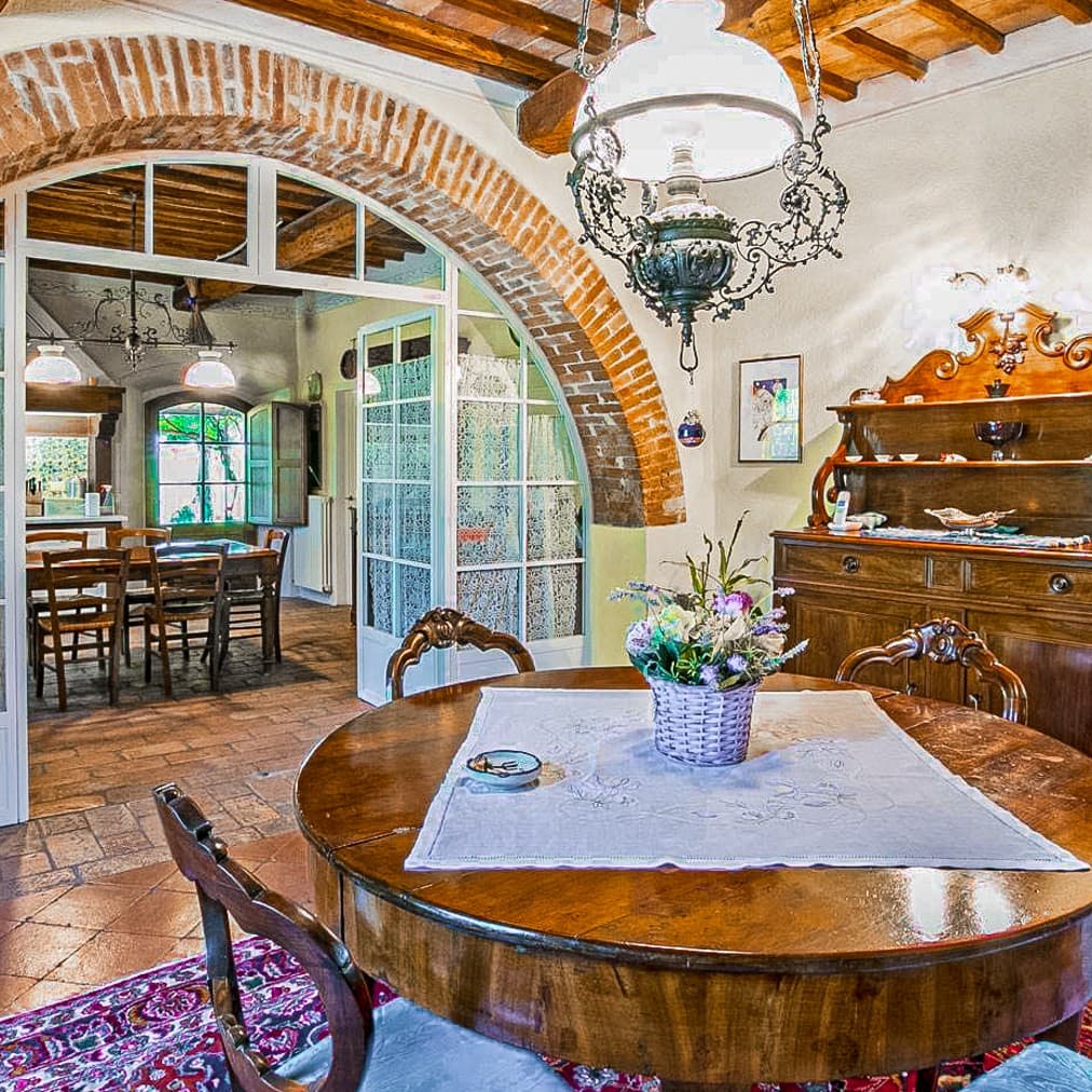 Rustic Country House in Castellina, Tuscany