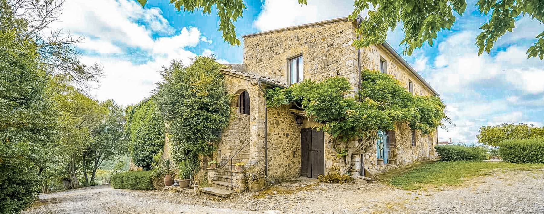 Charming Country House in Chianti, Tuscany