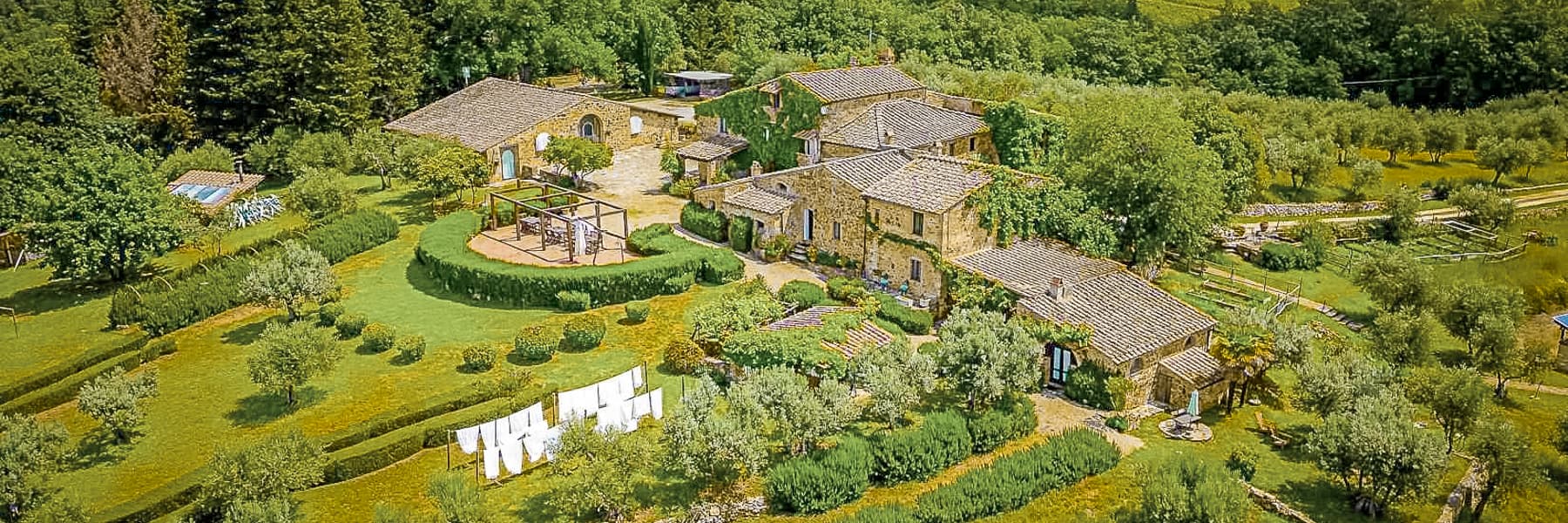 Charming Country House in Chianti, Tuscany