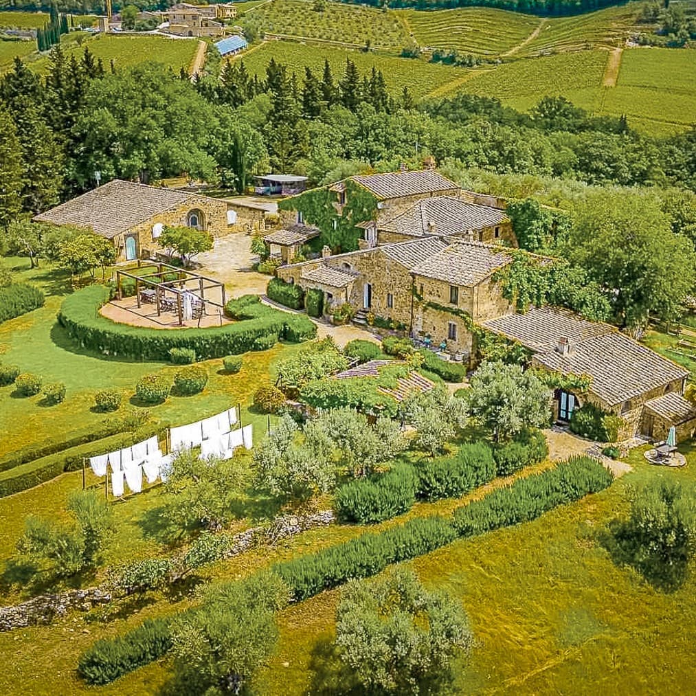 Charming Country House in Chianti, Tuscany