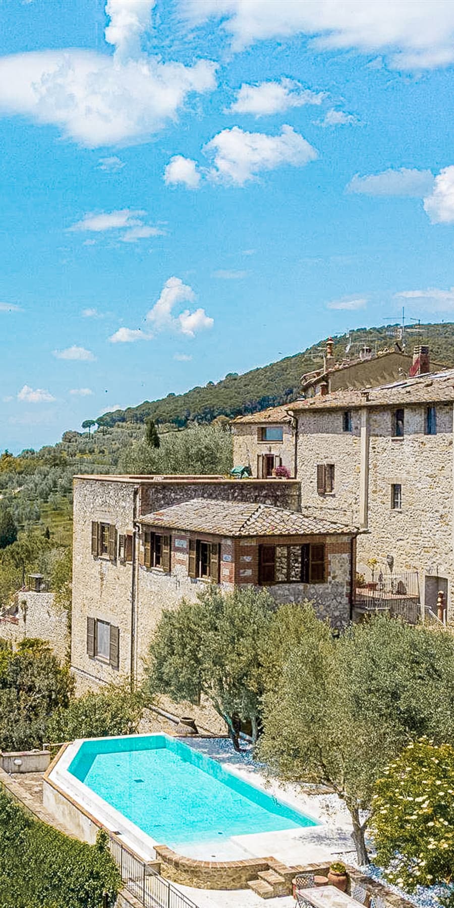 Villa with Pool in Trequanda, Heart of Tuscany