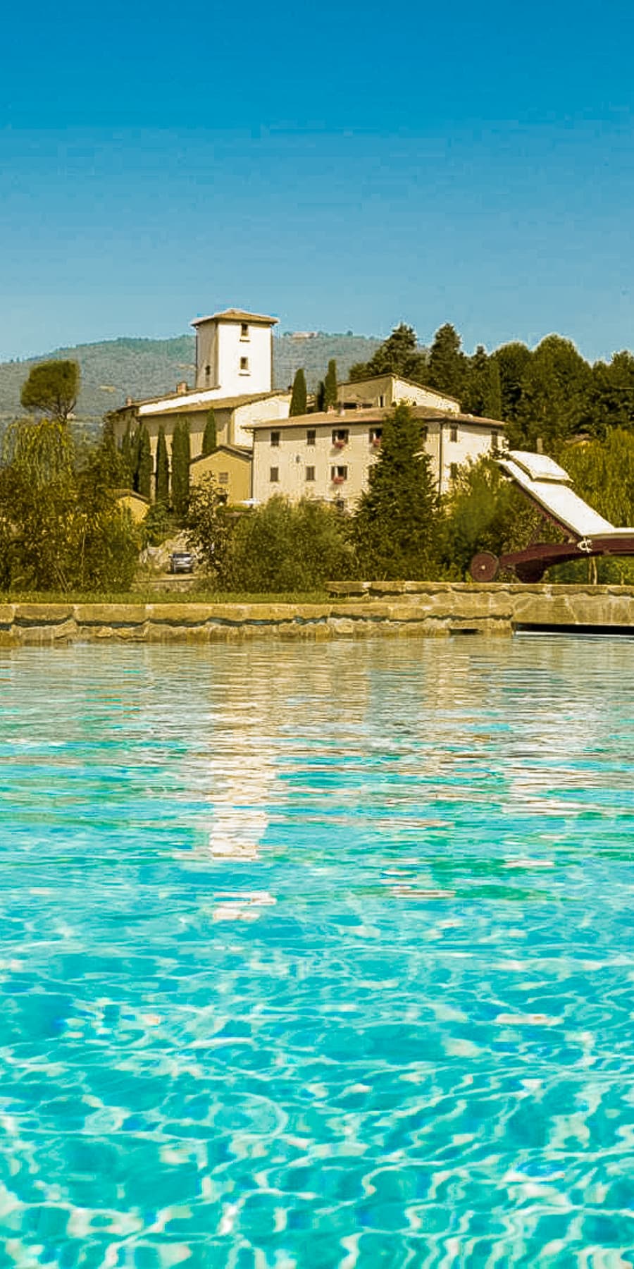 Charming Country House in Rufina, Tuscany Hills