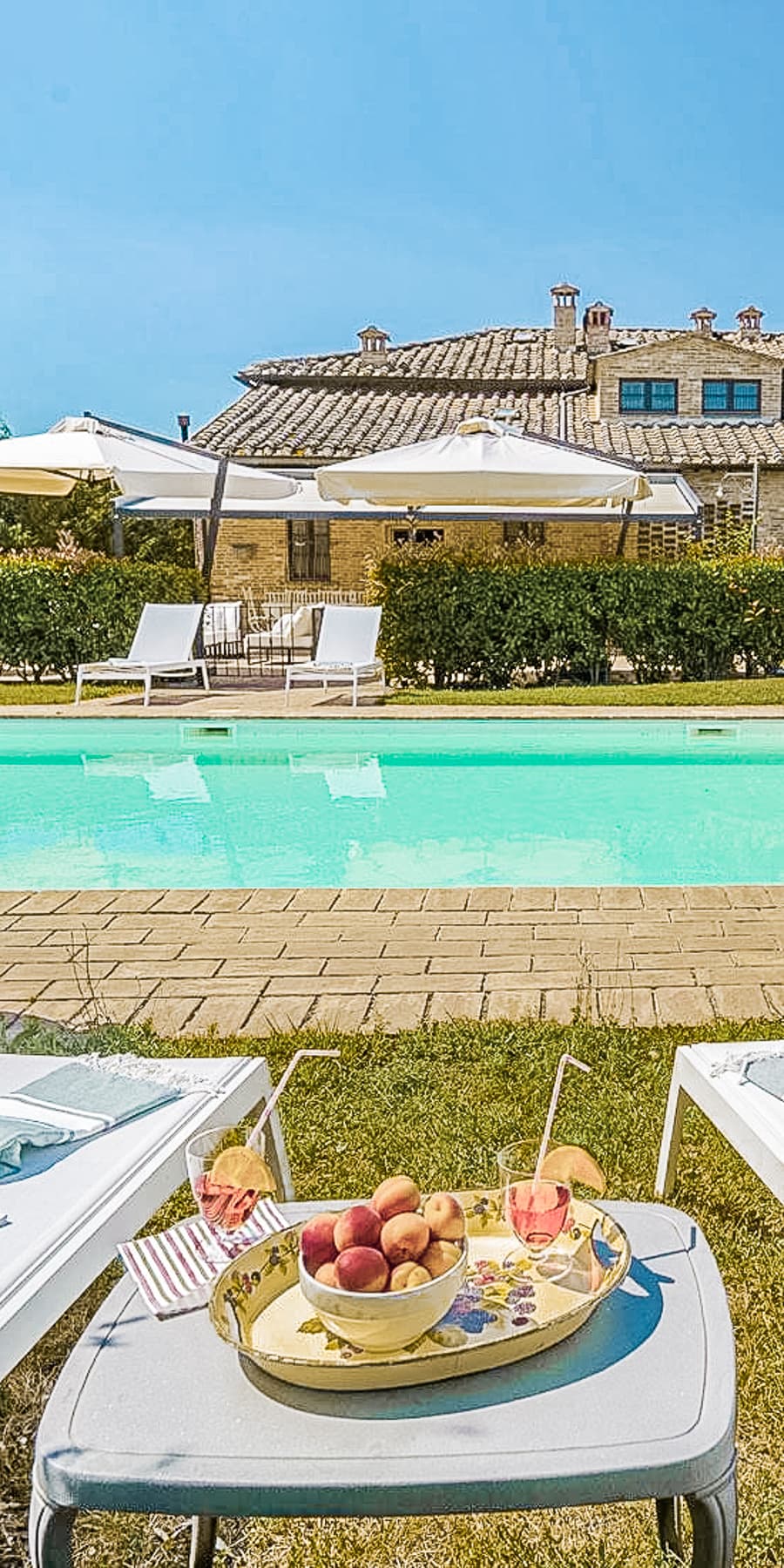 Charming Country House with Pool in Asciano, Tuscany