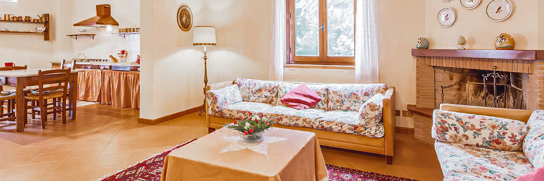 Villa con Piscina a Castiglione del Lago, Umbria