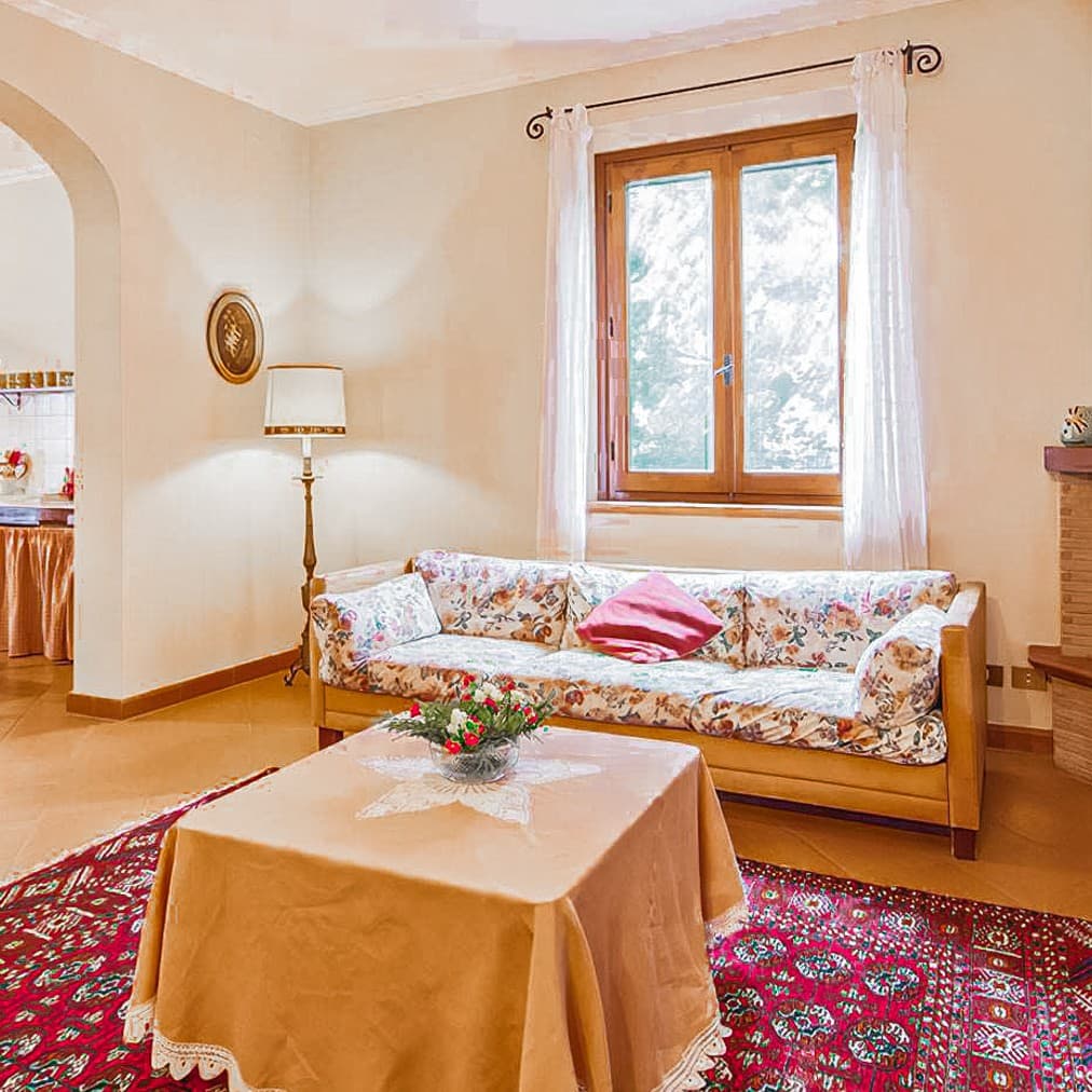 Villa con Piscina a Castiglione del Lago, Umbria