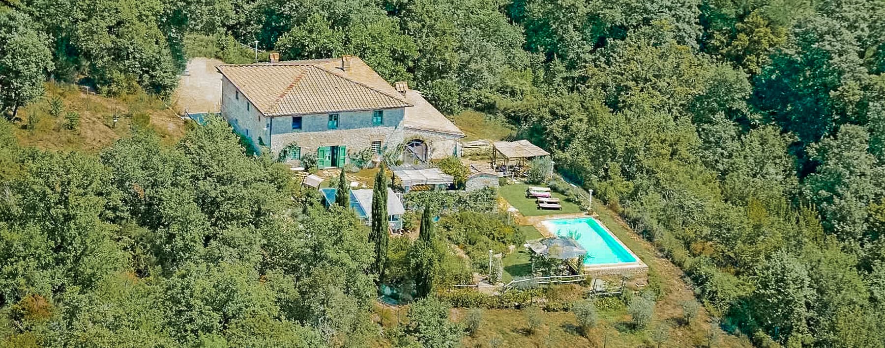 Charming Country House in Chianti, Tuscany