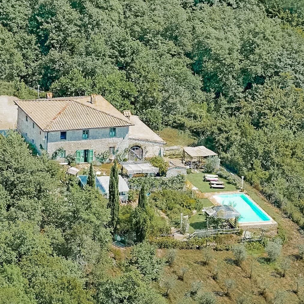 Charming Country House in Chianti, Tuscany