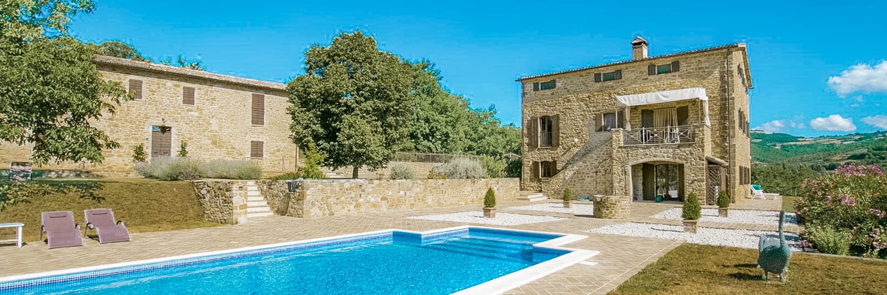 Rustic Farmhouse in Città di Castello, Umbria