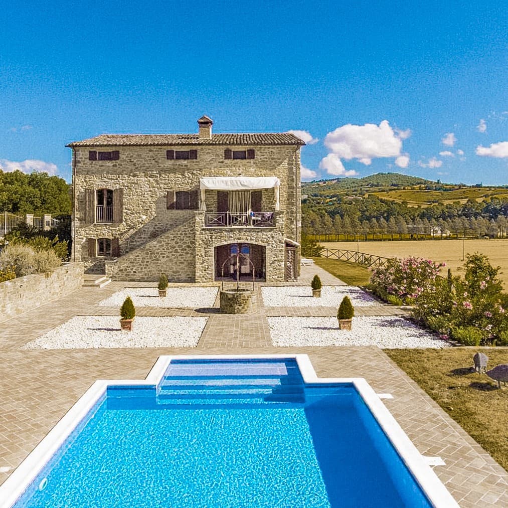 Rustic Farmhouse in Città di Castello, Umbria