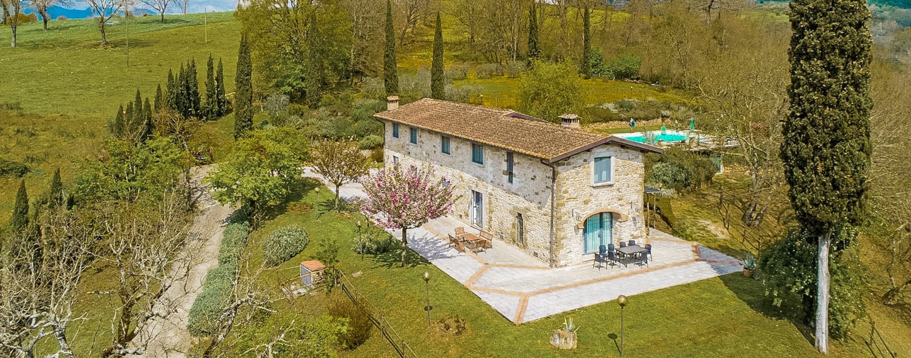 Rustic Country House in Vicchio, Tuscany