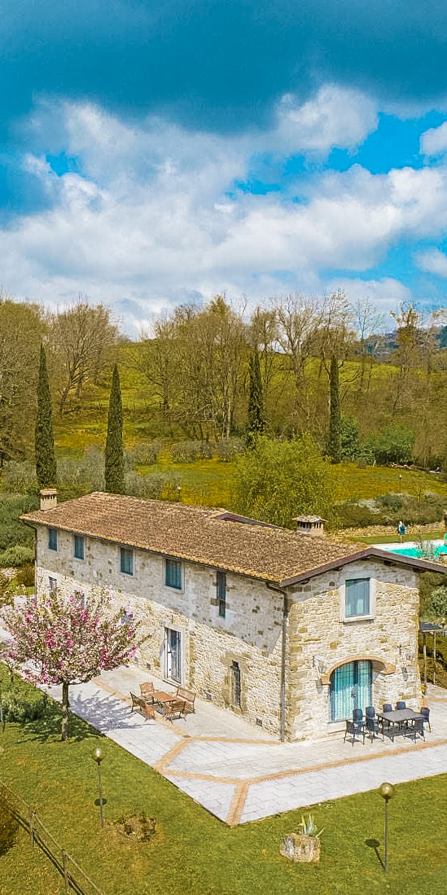 Rustic Country House in Vicchio, Tuscany