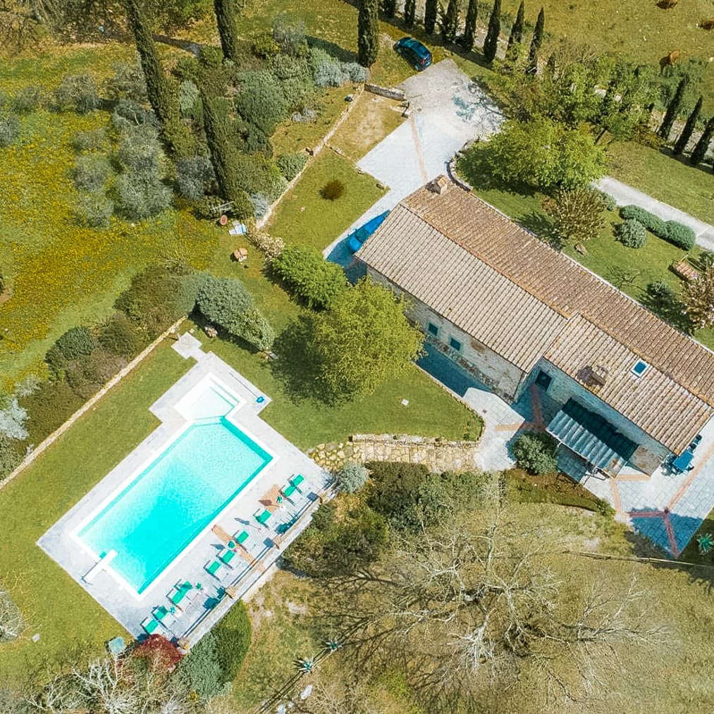 Casale esclusivo a Vicchio nel cuore del Mugello
