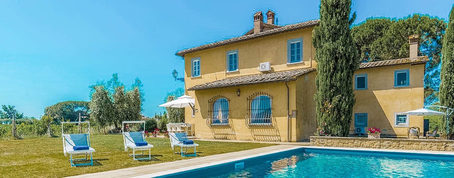Exquisite Villa in Monte San Savino, Tuscany