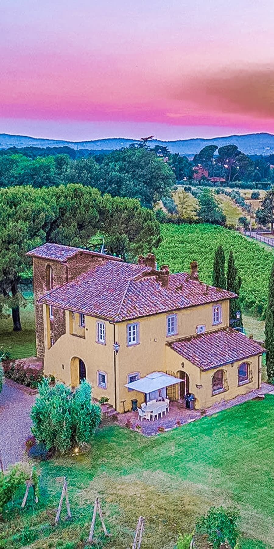 Exquisite Villa in Monte San Savino, Tuscany