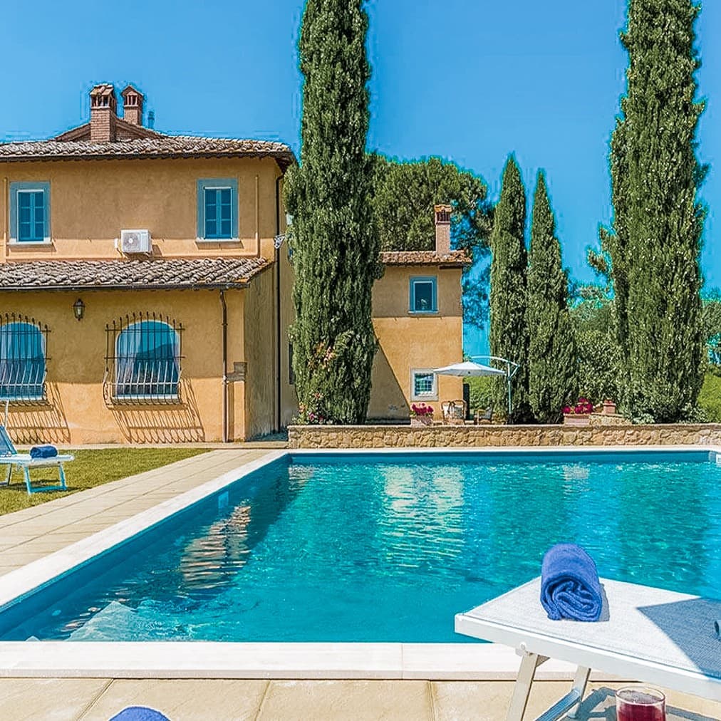 Exquisite Villa in Monte San Savino, Tuscany