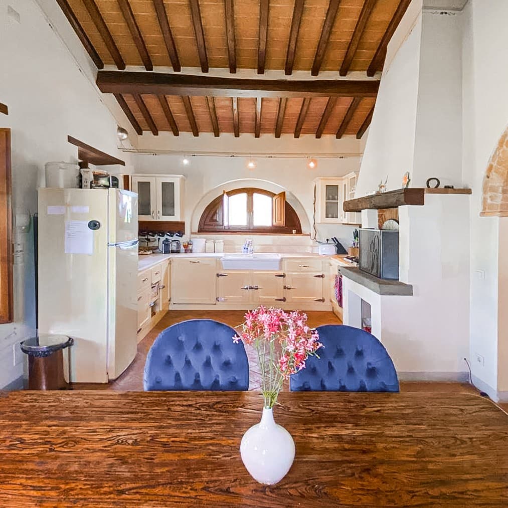 Casale con Piscina nel Cuore della Toscana, a Cortona