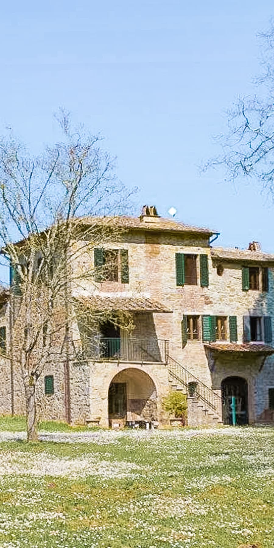 Rustic Country House in Chianti, Tuscany