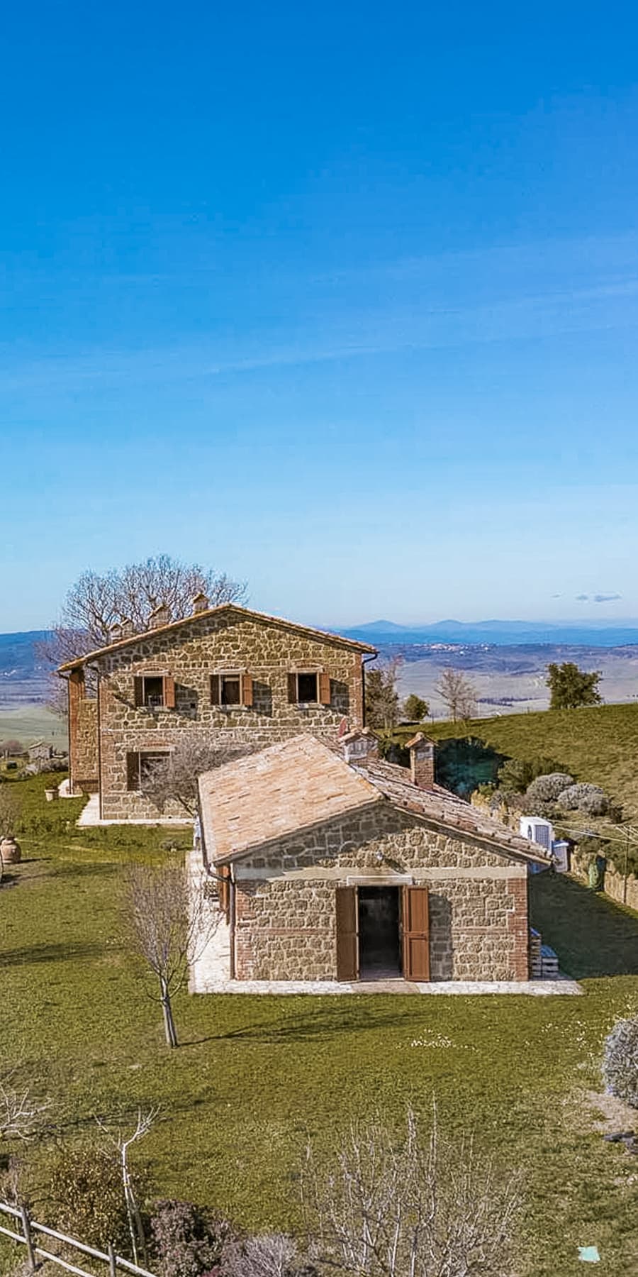 Rustic Country House in Pienza, Tuscany
