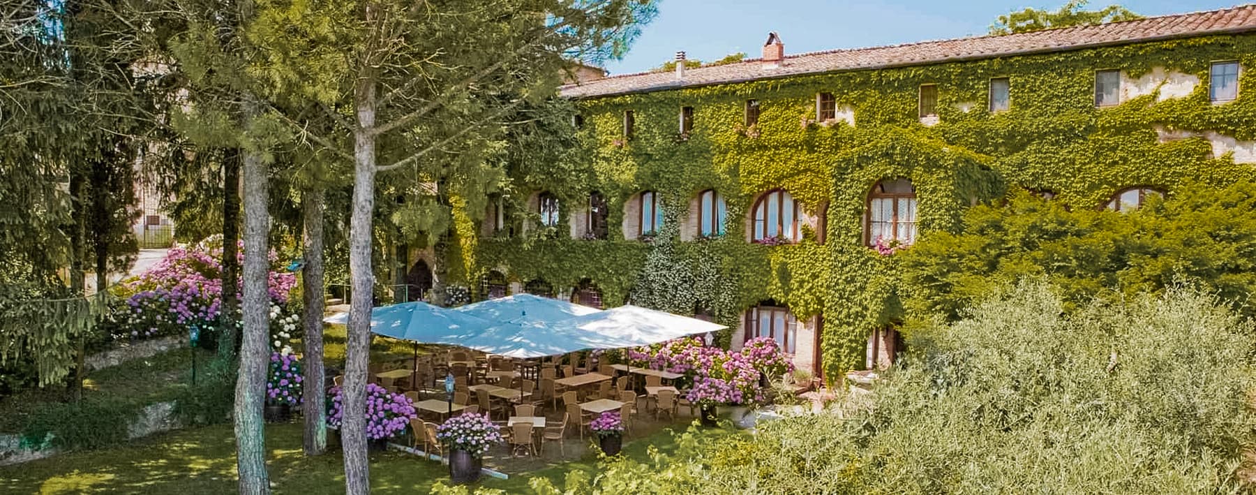 Restored Palace in Sarteano, Tuscany for Sale