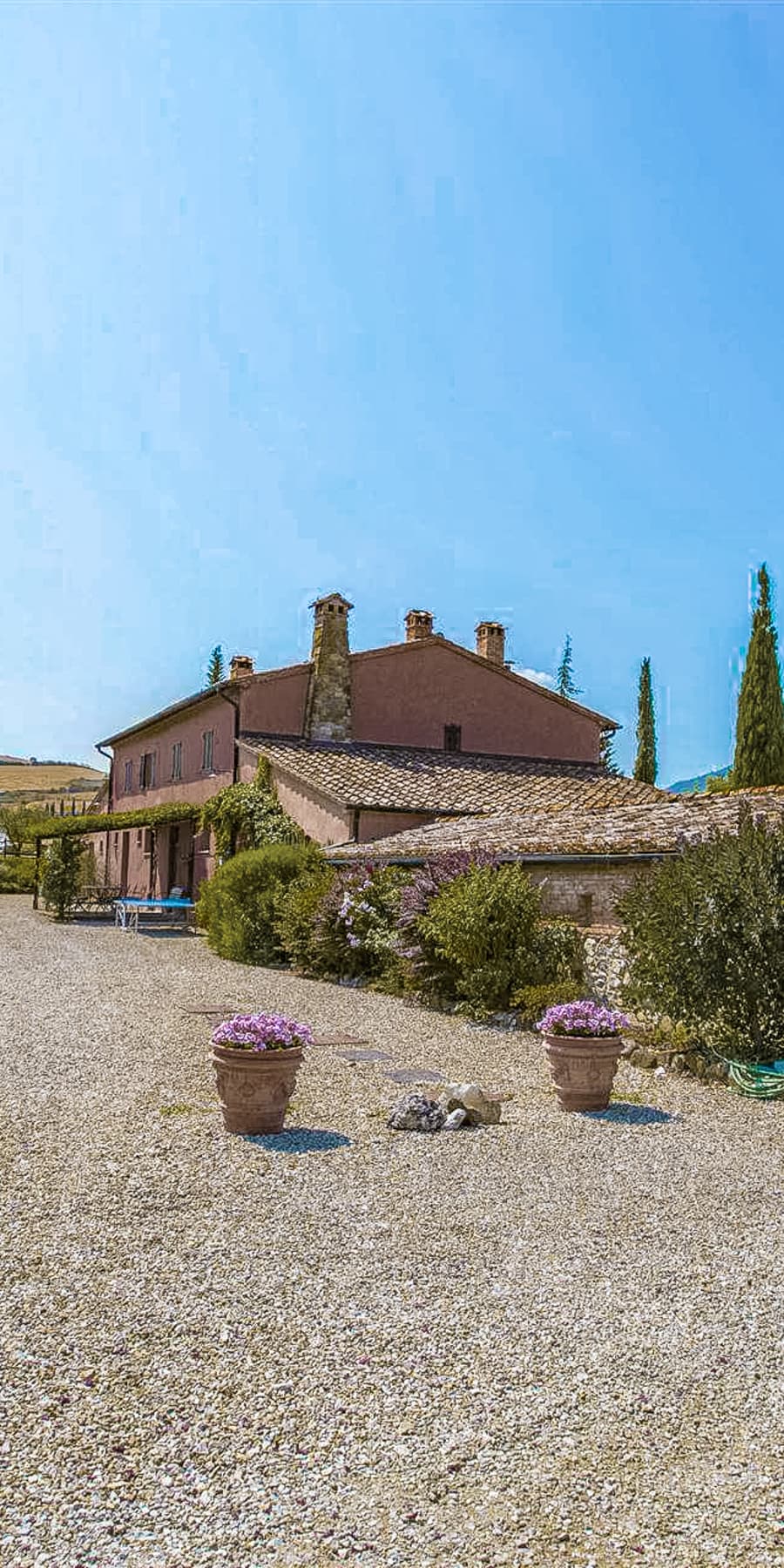 Elegant Villa in Castiglione d'Orcia, Tuscany