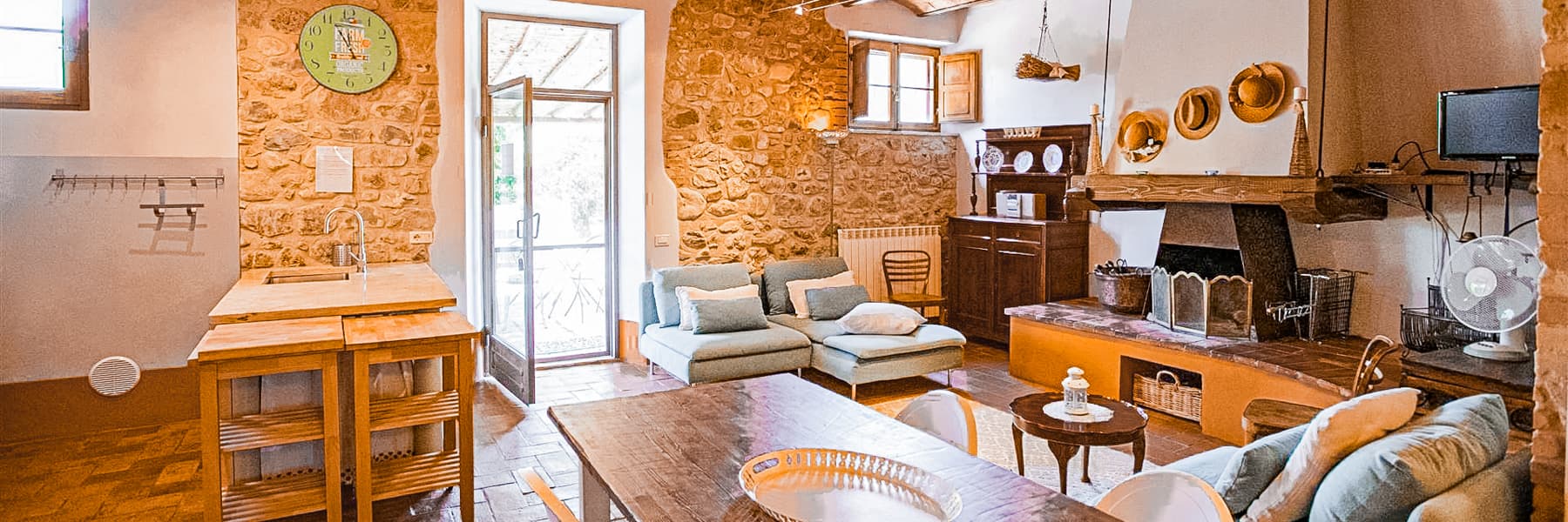 Elegant Villa in Castiglione d'Orcia, Tuscany