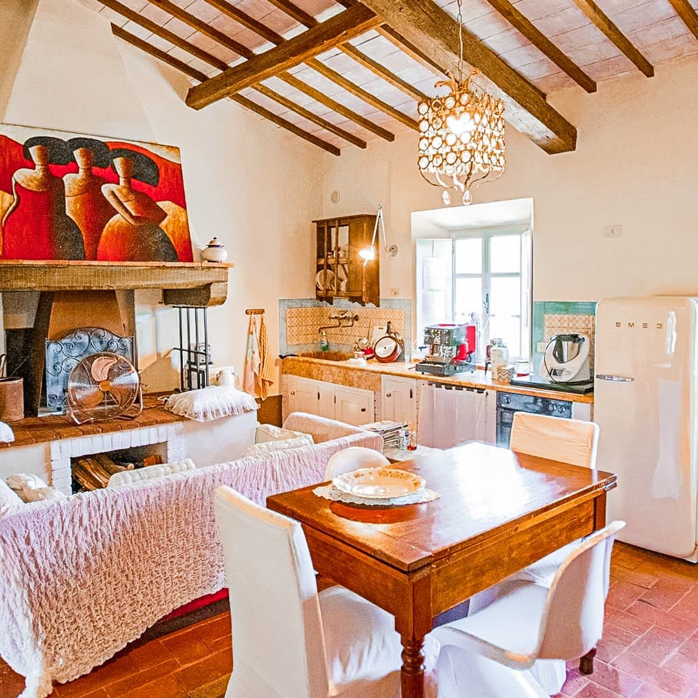 Elegant Villa in Castiglione d'Orcia, Tuscany