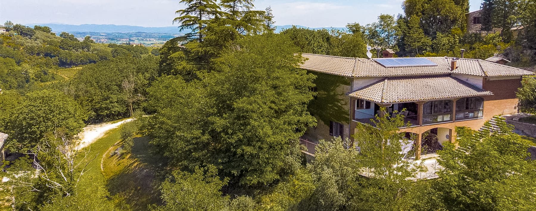 Charming Villa in Montepulciano, Tuscany for Sale