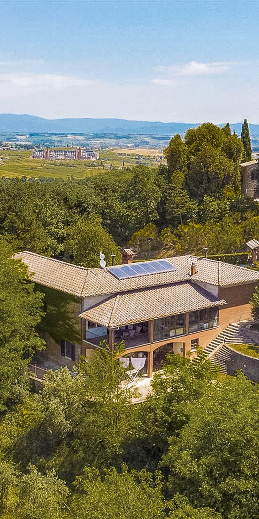 Charming Villa in Montepulciano, Tuscany for Sale