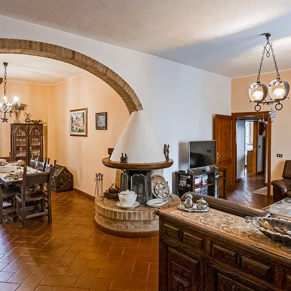 Rustic Country House in Montalcino, Tuscany