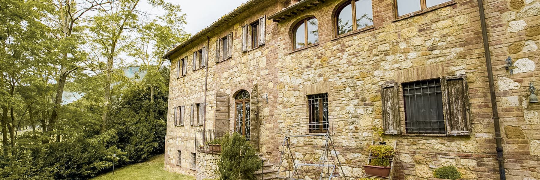 Rustic Country House in Montepulciano, Tuscany