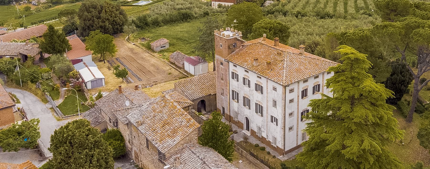 Charming Villa with Pool in Tuscany, Montepulciano