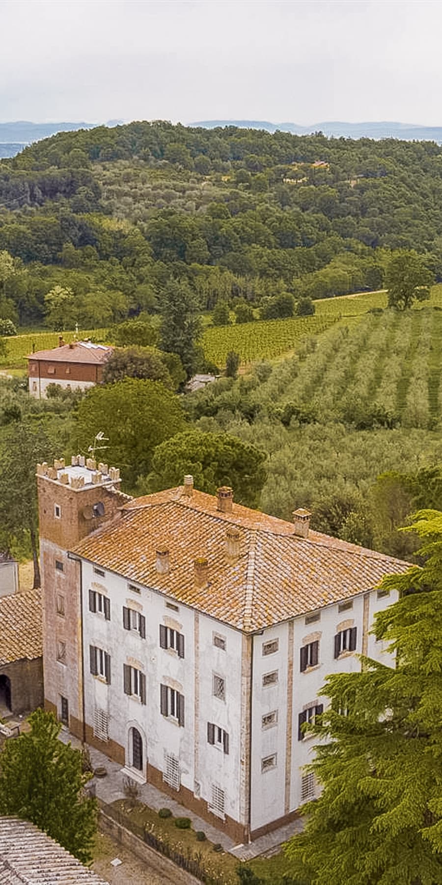 Charming Villa with Pool in Tuscany, Montepulciano