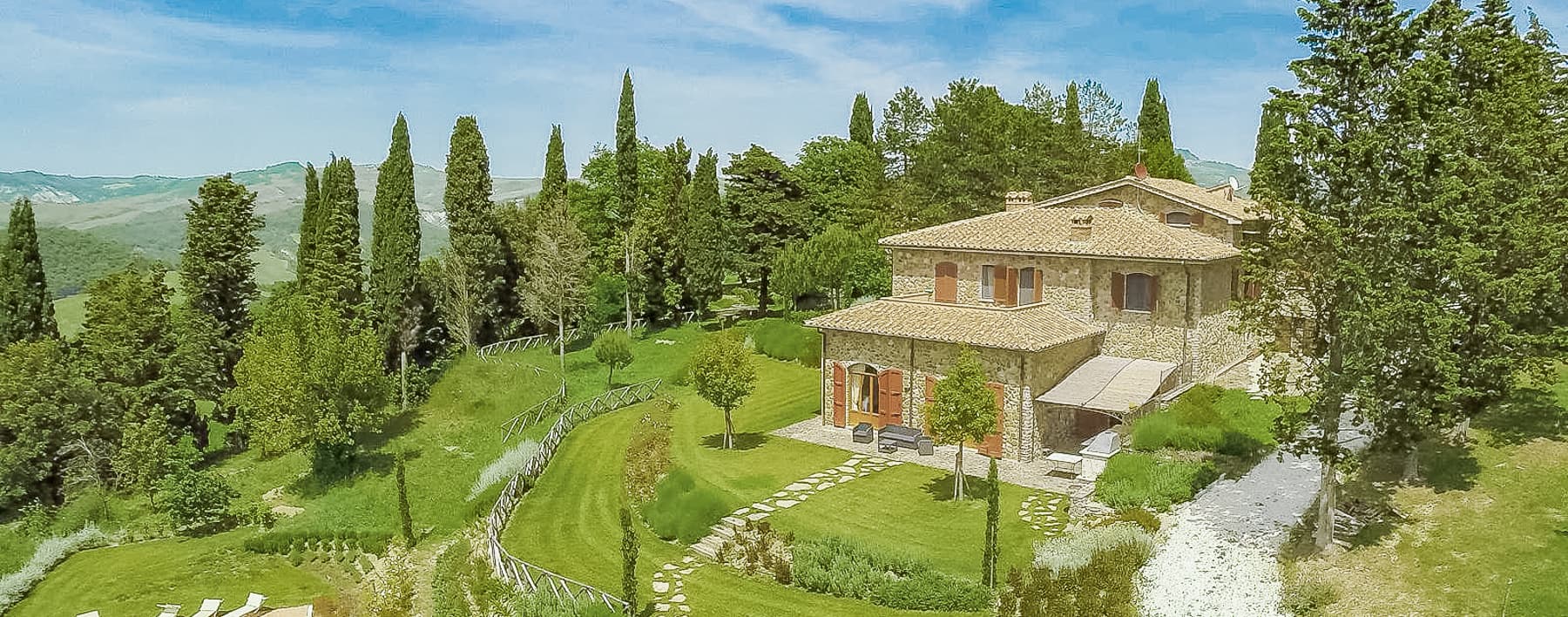 Agriturismo incantevole in Toscana, San Casciano dei Bagni