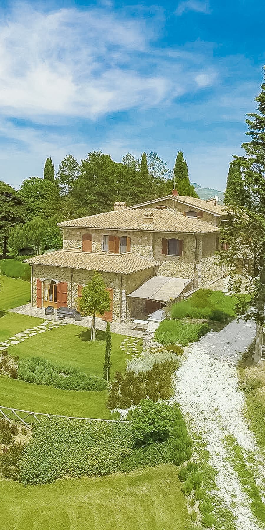 Agriturismo incantevole in Toscana, San Casciano dei Bagni