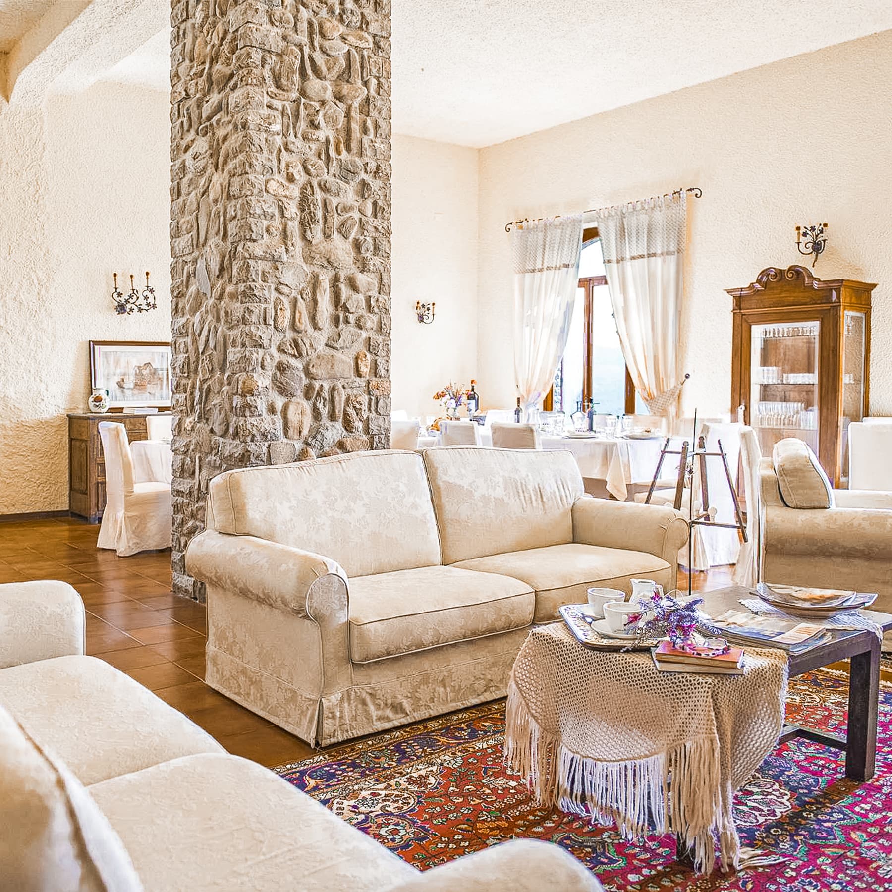 Agriturismo incantevole in Toscana, San Casciano dei Bagni
