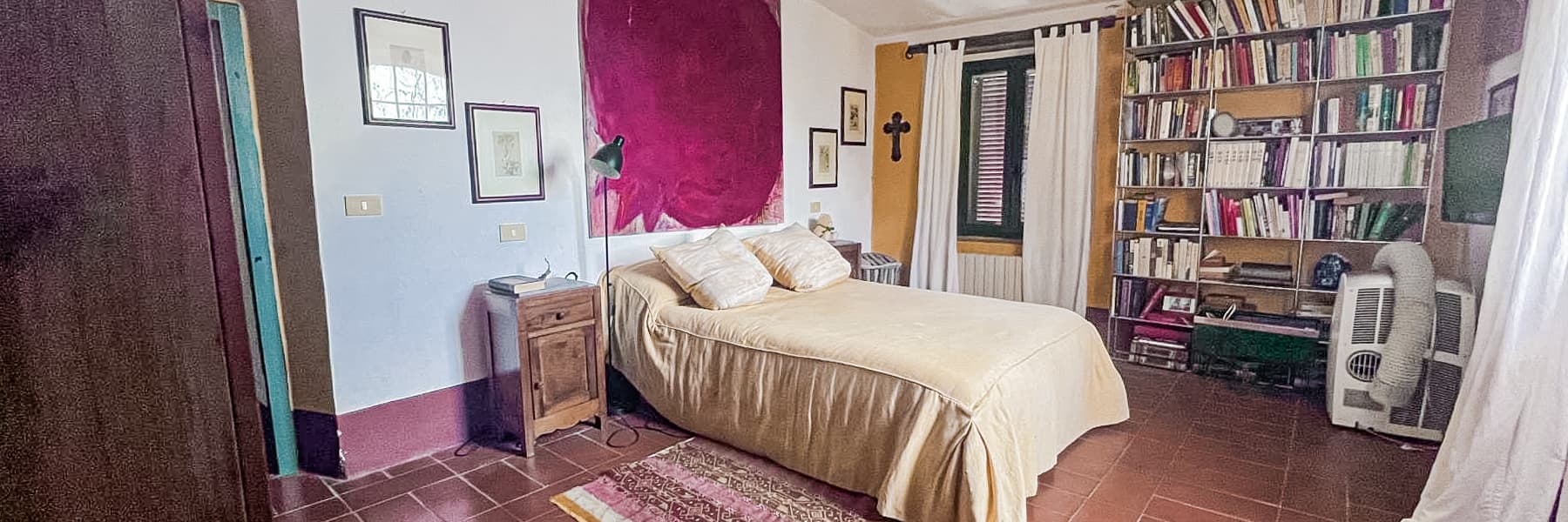 Charming Country House in Val d'Orcia, Tuscany