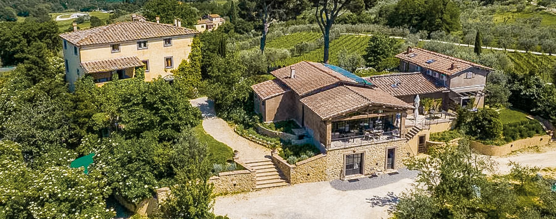 Restored Villa with Pool in Montepulciano, Tuscany
