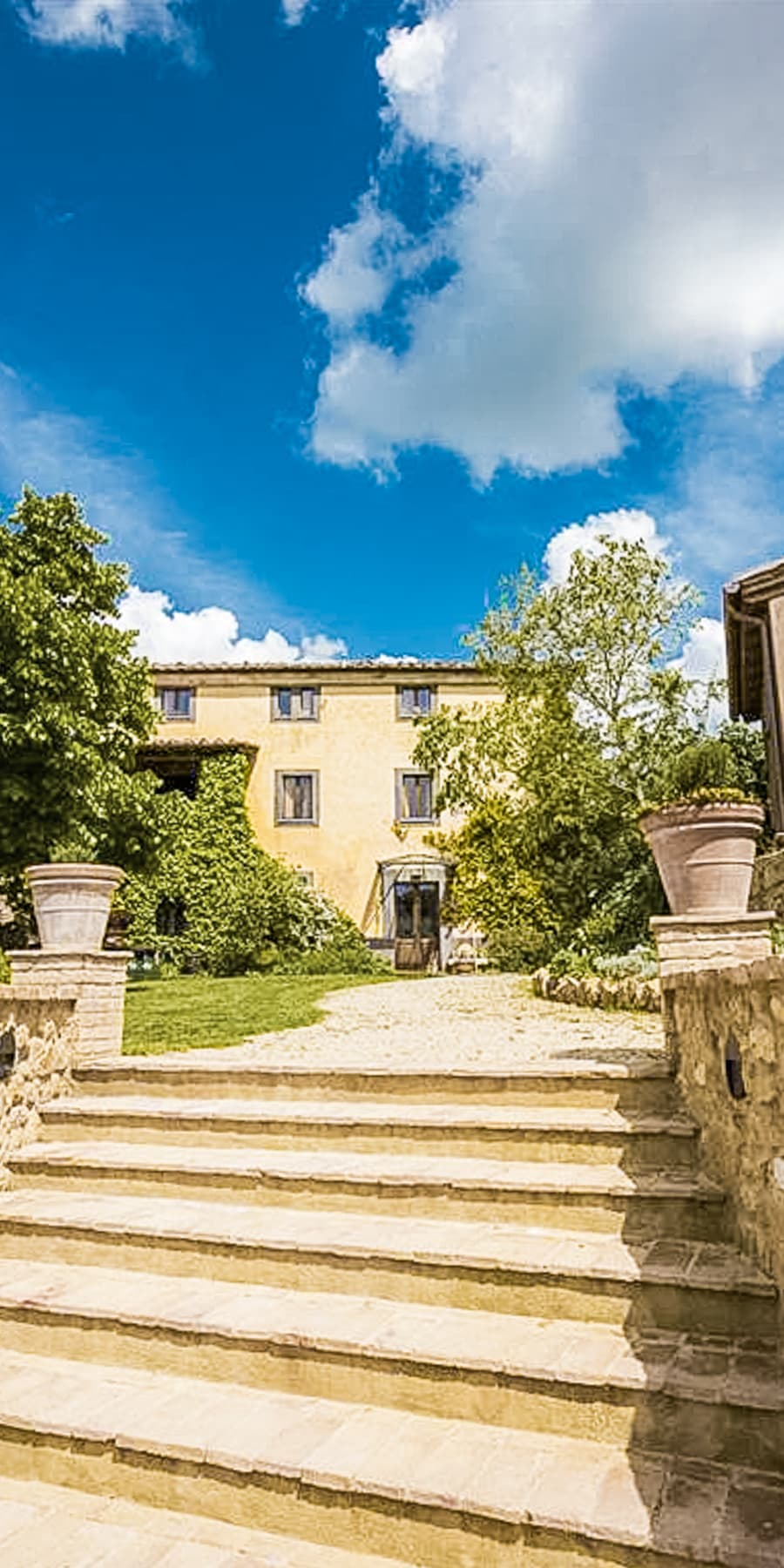 Restored Villa with Pool in Montepulciano, Tuscany