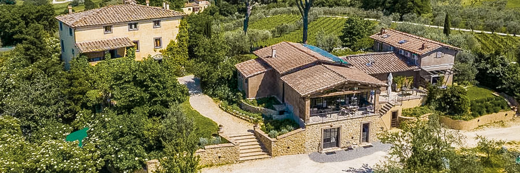 Restored Villa with Pool in Montepulciano, Tuscany