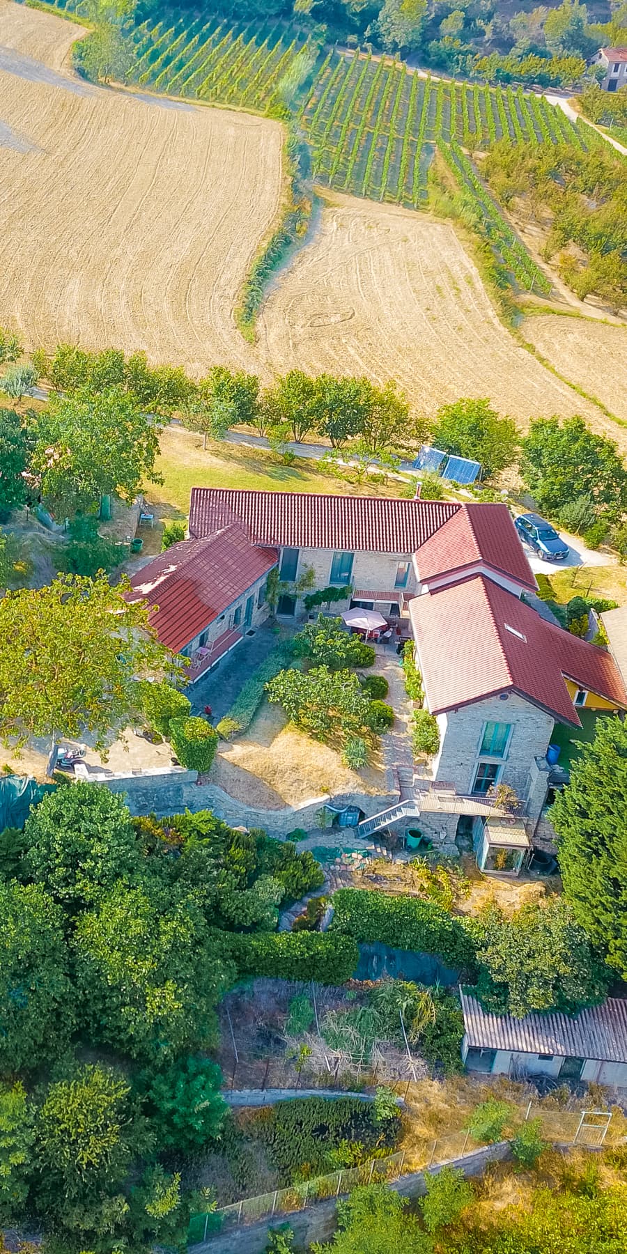 Rustic Country House in Scenic Piemonte, Roccaverano
